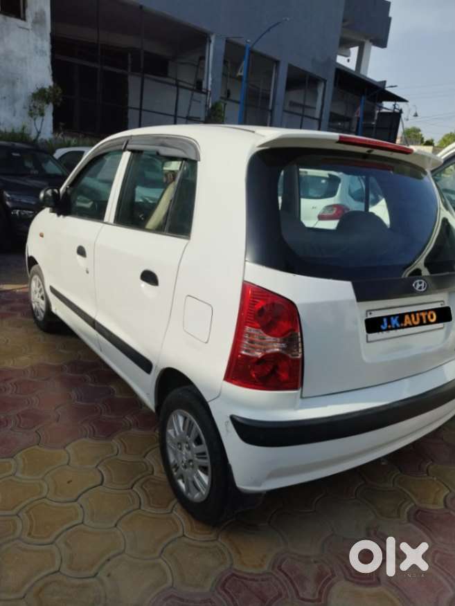 Hyundai Santro, 2011, Petrol