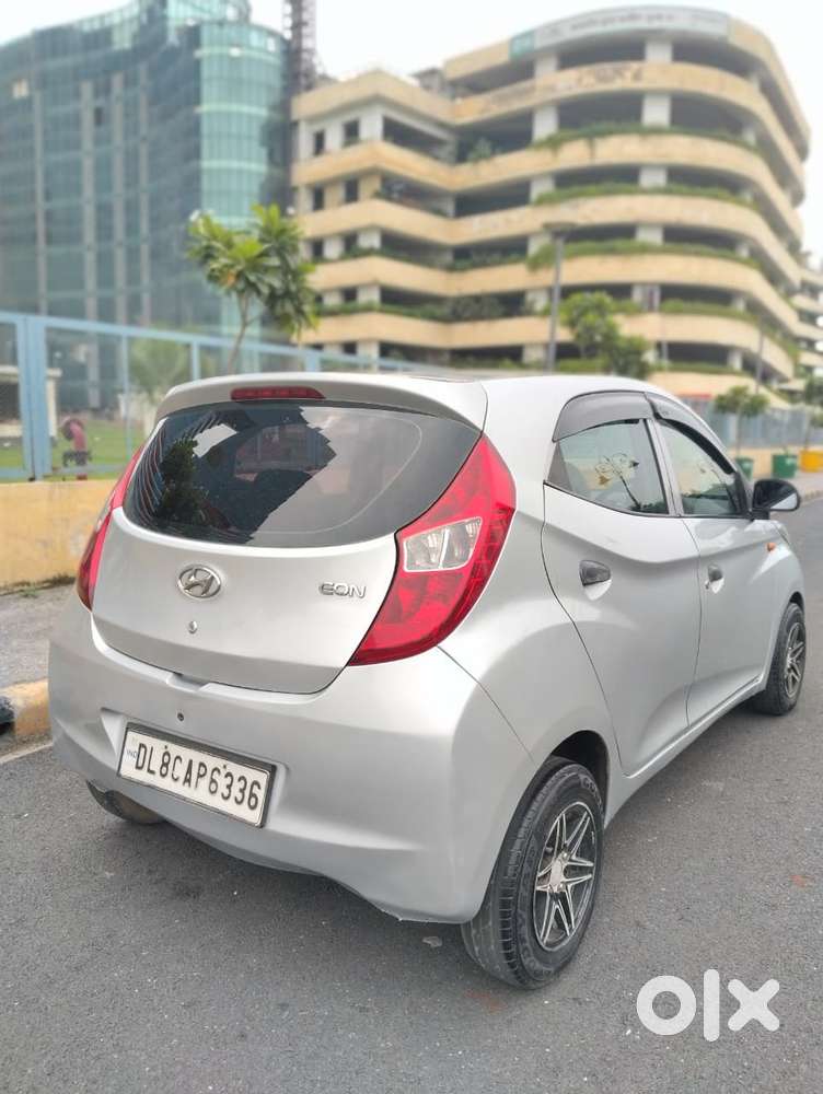 Hyundai Eon Era +, 2017, Petrol