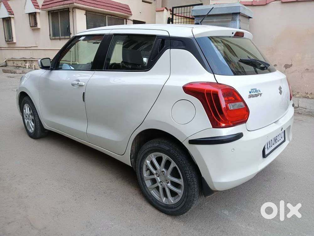 Maruti Suzuki Swift Amt Zdi Plus, 2022, Petrol