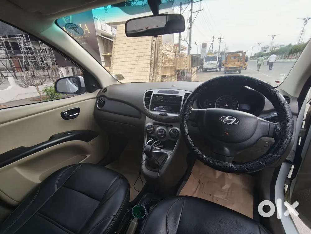 Hyundai I10 2012 Petrol Manual
