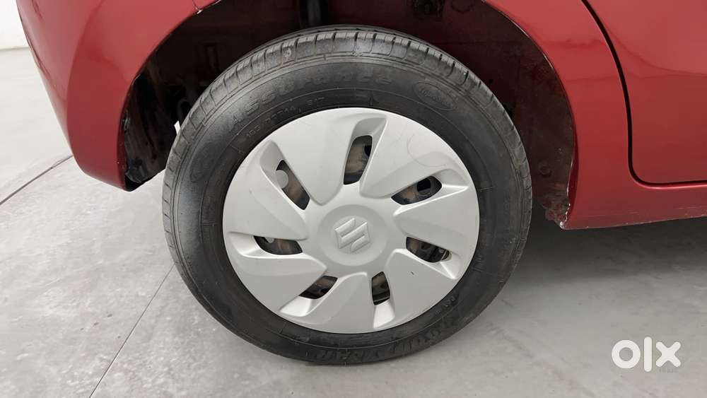 Maruti Suzuki Celerio Vxi, 2014, Petrol