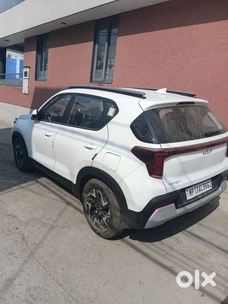 Kia Sonet 1.2 Htk 2026 Manual