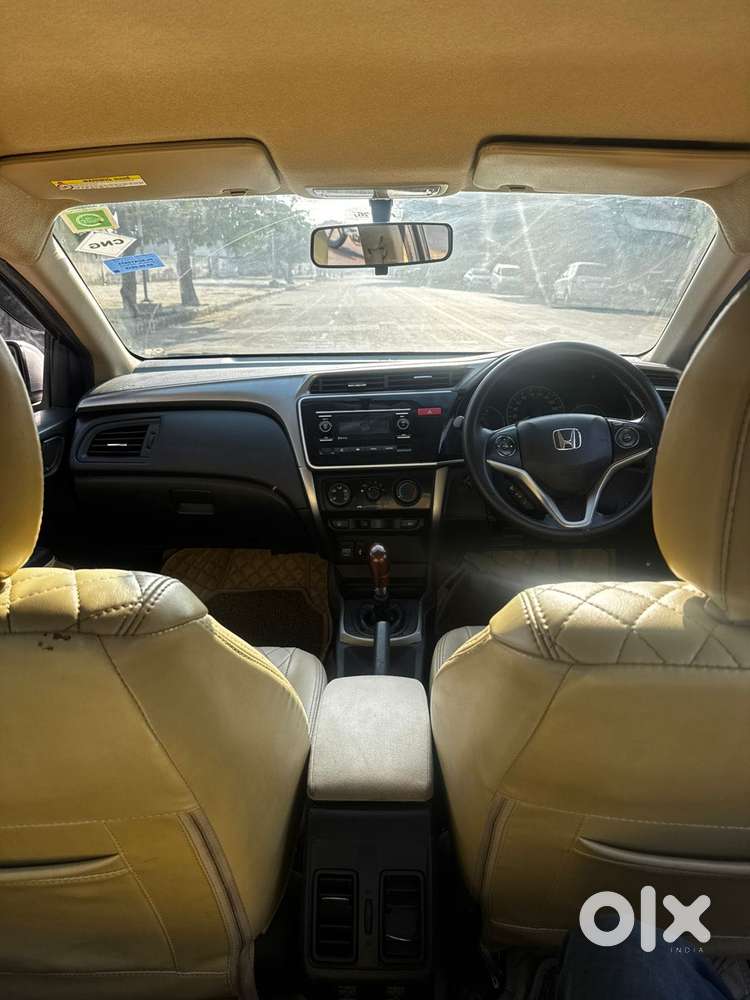 Honda City I-vtec S, 2018, Cng & Hybrids