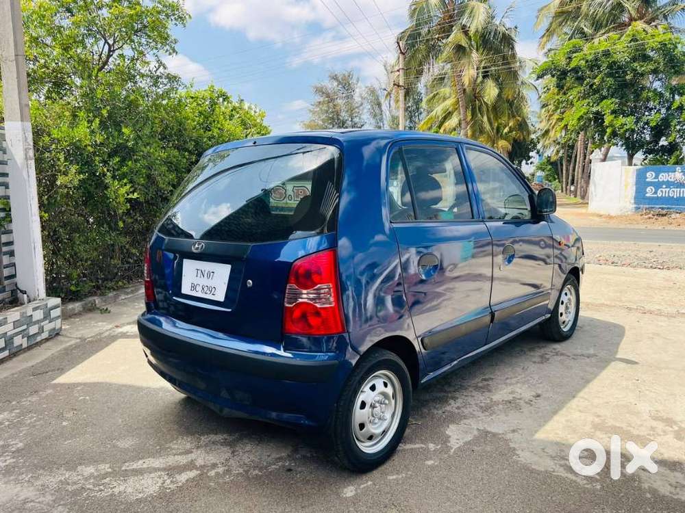 Hyundai Santro Xing Gl, 2009, Petrol