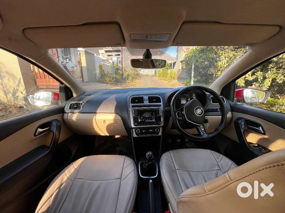 2016 Vw Polo 1.2 Mpi Highline  Well Maintained -full Service History