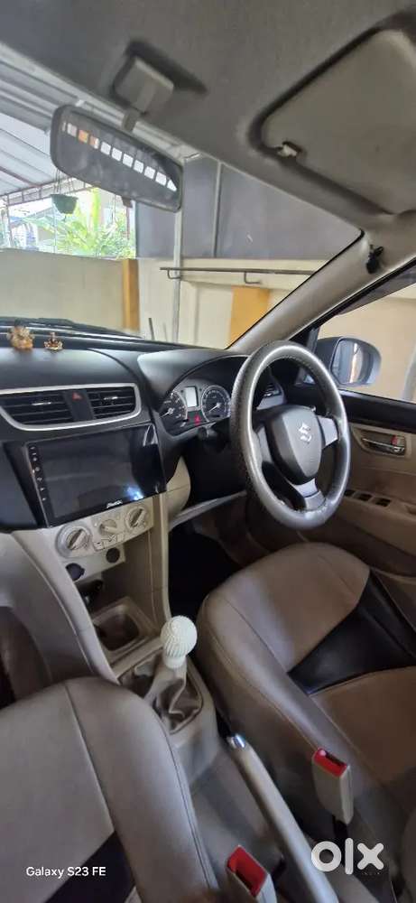 Maruti Suzuki Swift Dzire 2014 Petrol 41000 Km Driven