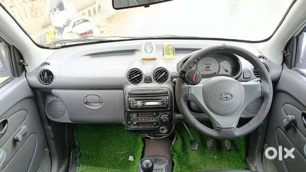 Hyundai Santro, 2004, Petrol