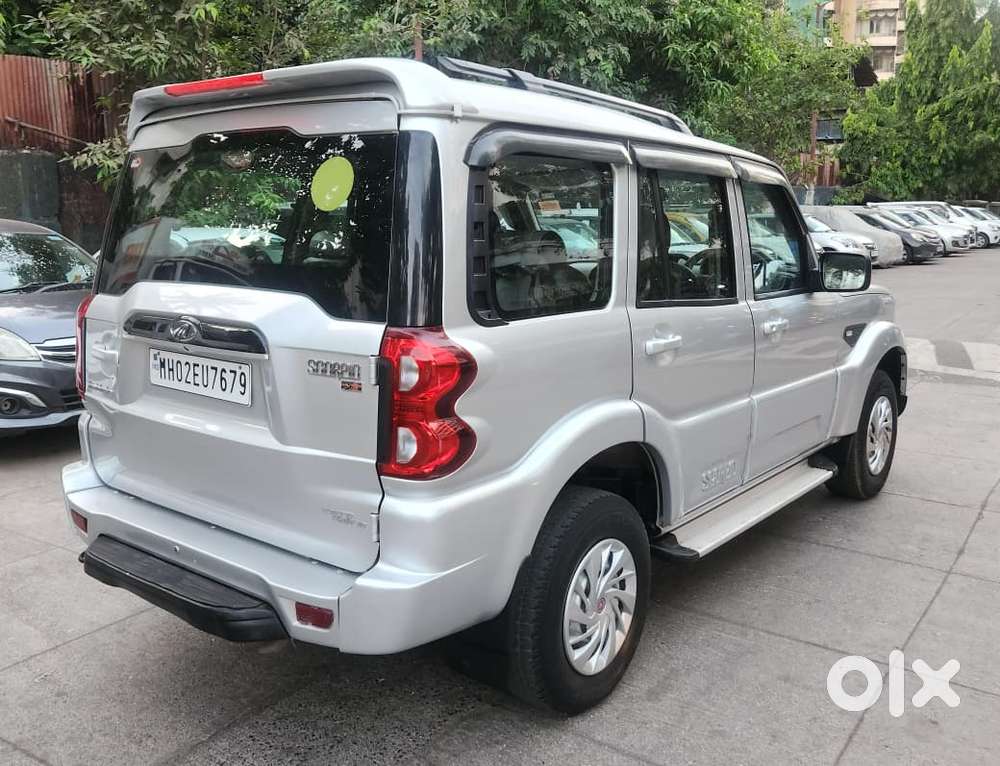 Mahindra Scorpio S3, 2018, Diesel