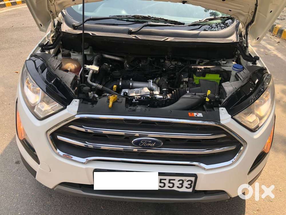 Ford Ecosport 1.5 Tdci Titanium Plus Be, 2018, Diesel