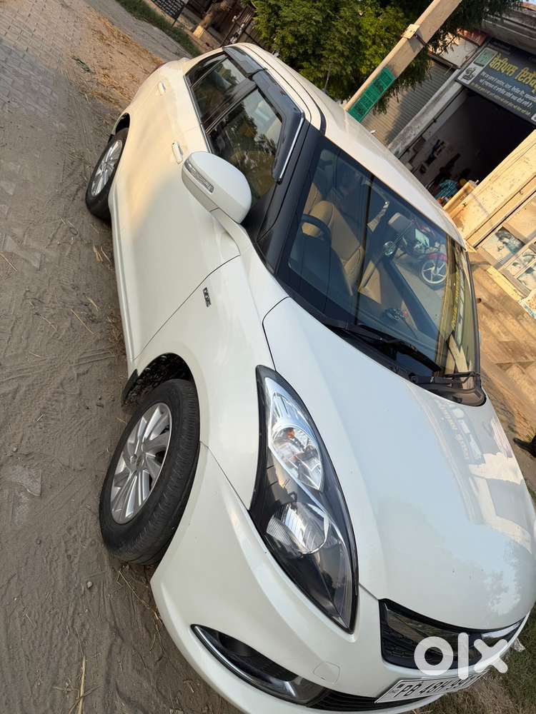 Swift Dzire Maruti 2017
