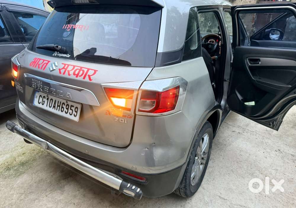 Maruti Suzuki Vitara Diesel 2017
