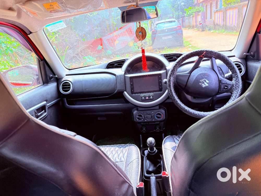 Maruti Suzuki S-presso 2020