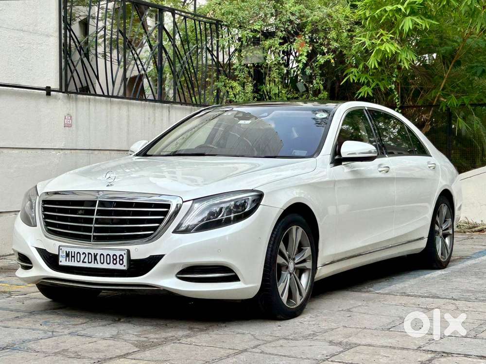 Mercedes-benz S-class S 500 L, 2014, Petrol