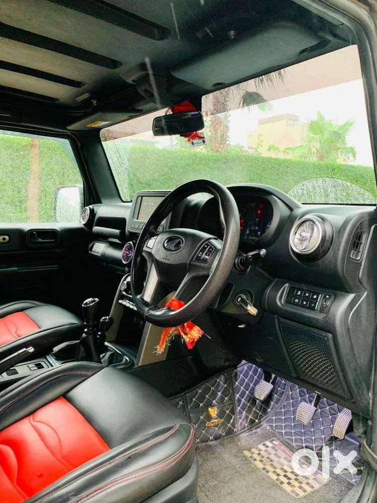 Mahindra Thar Lx Hard Top Diesel Mt 4wd, 2021, Diesel