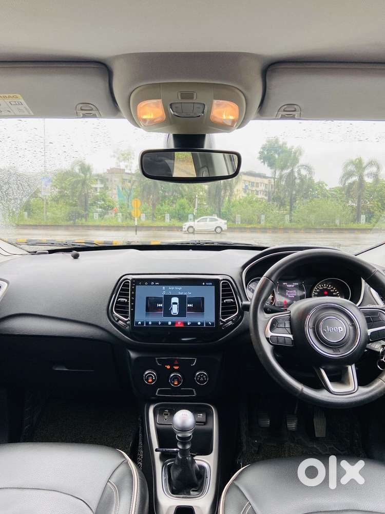 Jeep Compass 2.0 Sport Diesel, 2018, Diesel