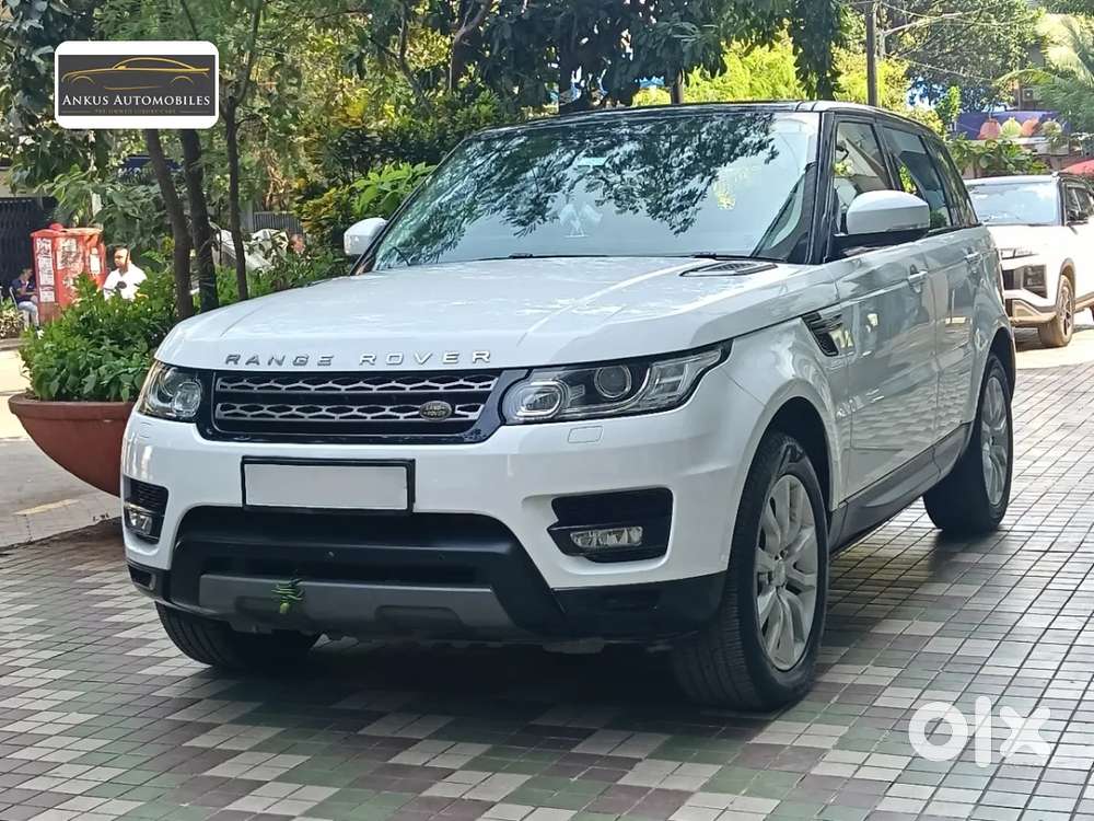 Land Rover Range Sport, 2017, Diesel
