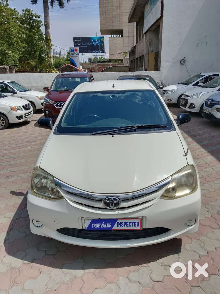 Toyota Etios Gd, 2012, Diesel