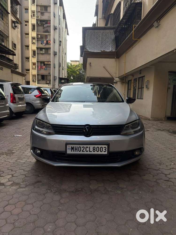 Volkswagen Jetta 2012