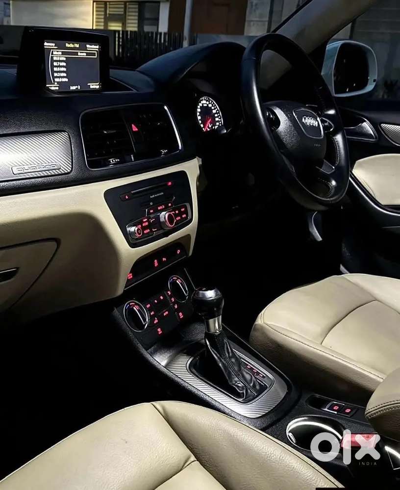 Audi Q3 Diesel Automatic 2015 Premium Plus Sunroof