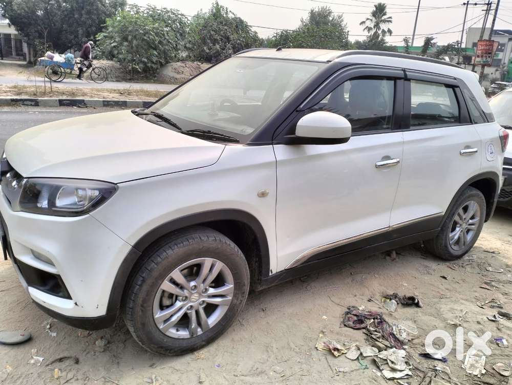 Maruti Suzuki Brezza Zdi, 2017, Diesel