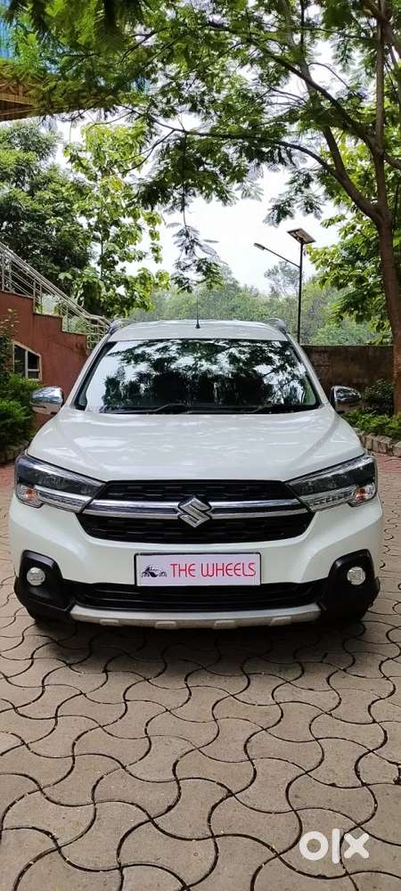 Maruti Suzuki Xl6 1.5 Zeta Mt, 2022, Petrol