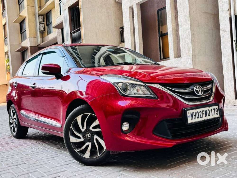 Toyota Glanza G, 2021, Petrol