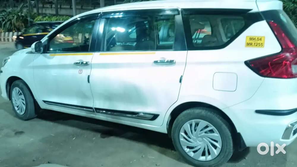 Maruti Suzuki Ertiga 2025