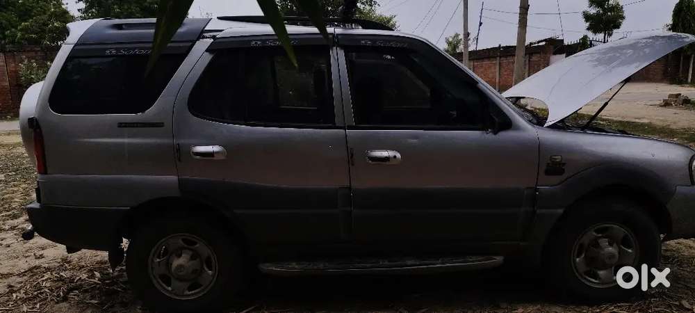 Tata Safari 2008 Diesel 116000 Km Driven