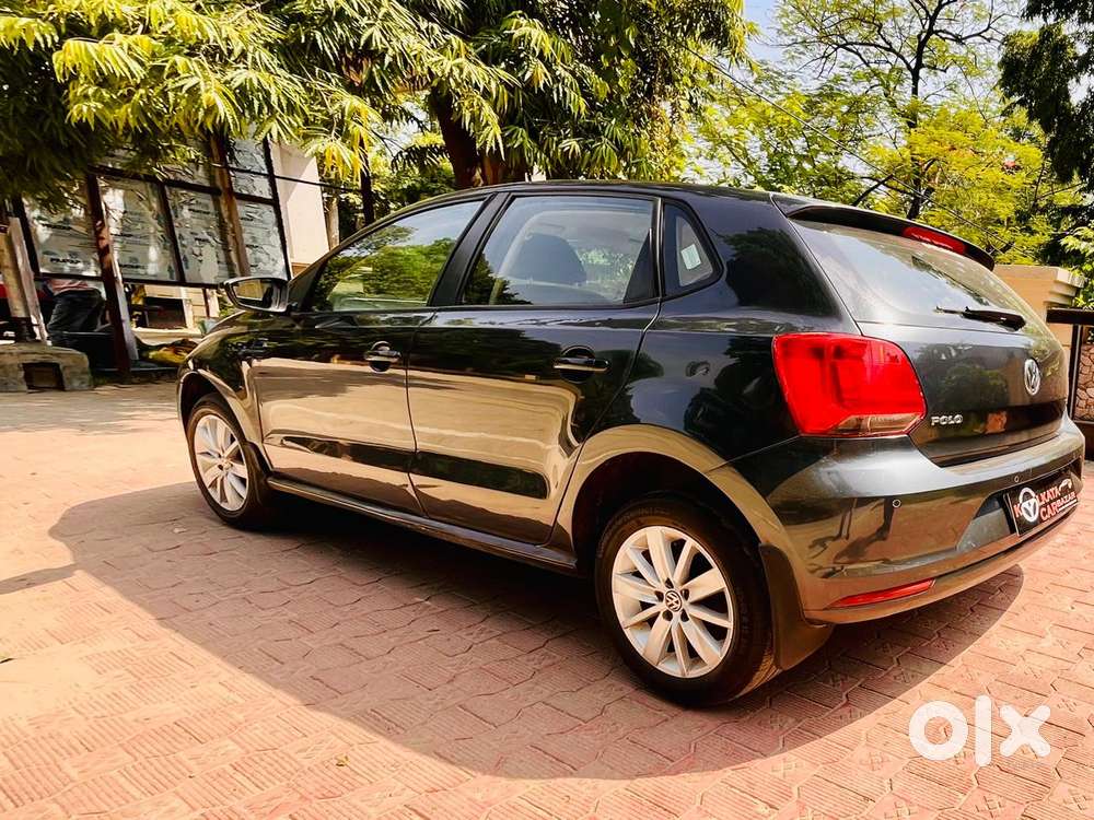 Volkswagen Polo 1.5 Tdi Highline, 2017, Diesel