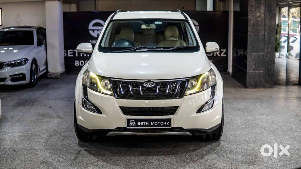 Mahindra Xuv500 W6 2wd, 2017, Diesel