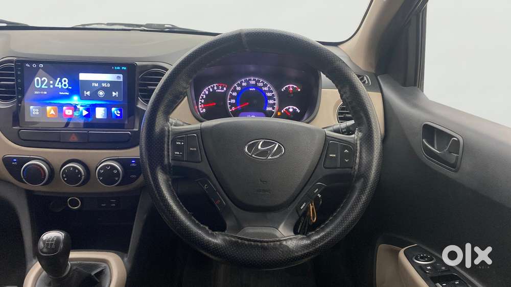 Hyundai Grand I10 1.2 Kappa Magna, 2018, Petrol