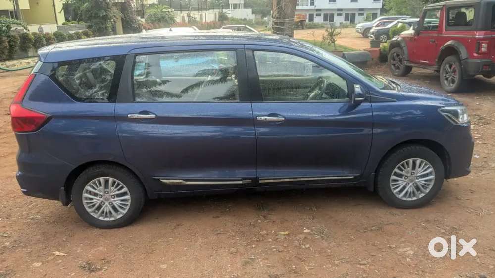 Maruti Suzuki Ertiga Zxi 2019