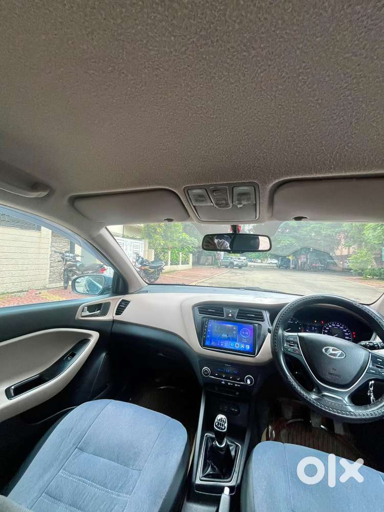 Hyundai I20 Sportz 1.2 Bs-iv, 2015, Diesel