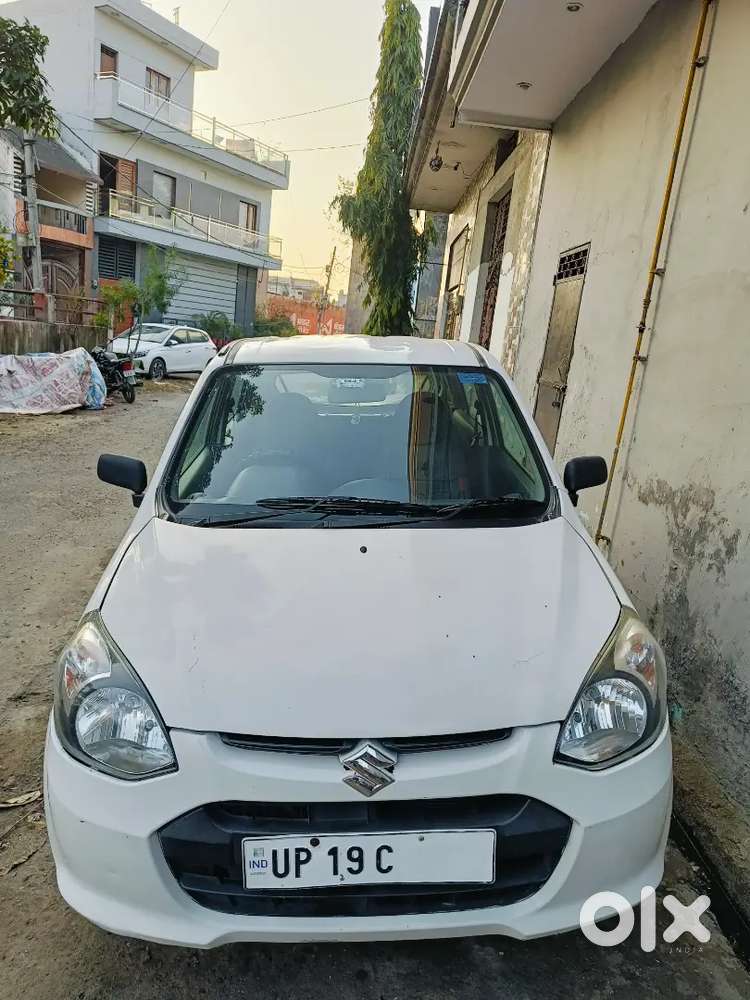 Maruti Suzuki Alto 800 2016 Petrol 104000 Km Driven New Condition Car
