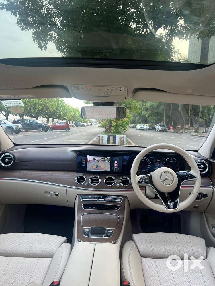 Mercedes-benz E-class E 220 D, 2021, Diesel