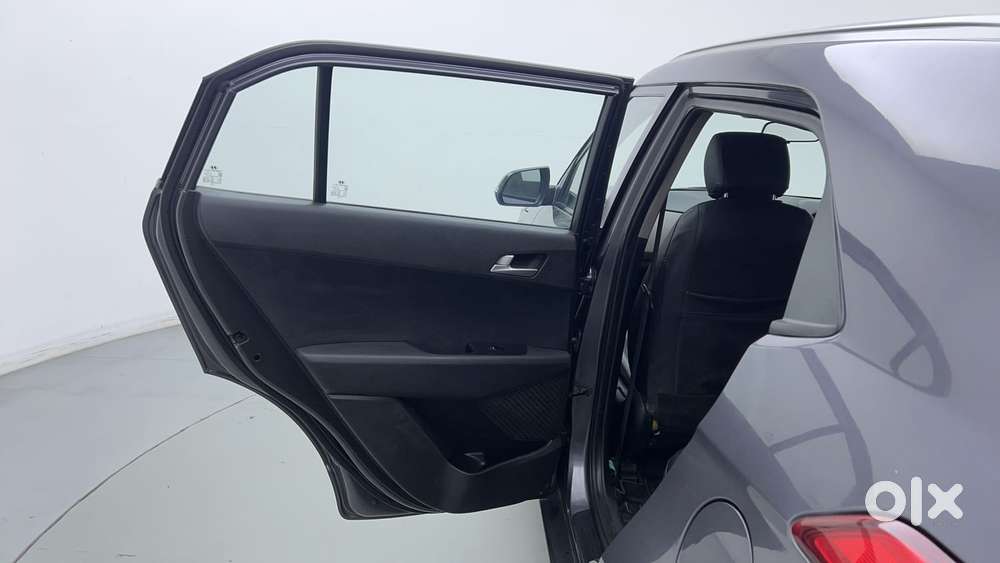 Hyundai Creta 1.6 Sx Plus Petrol At, 2018, Petrol