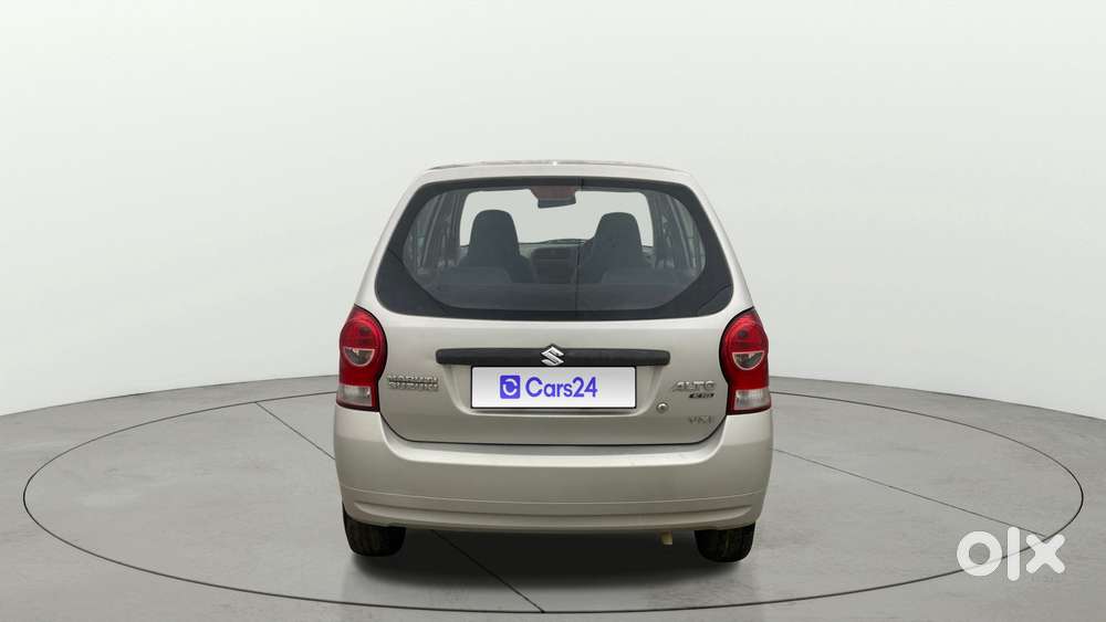 Maruti Suzuki Alto K10 2010-2014 Vxi, 2014, Petrol