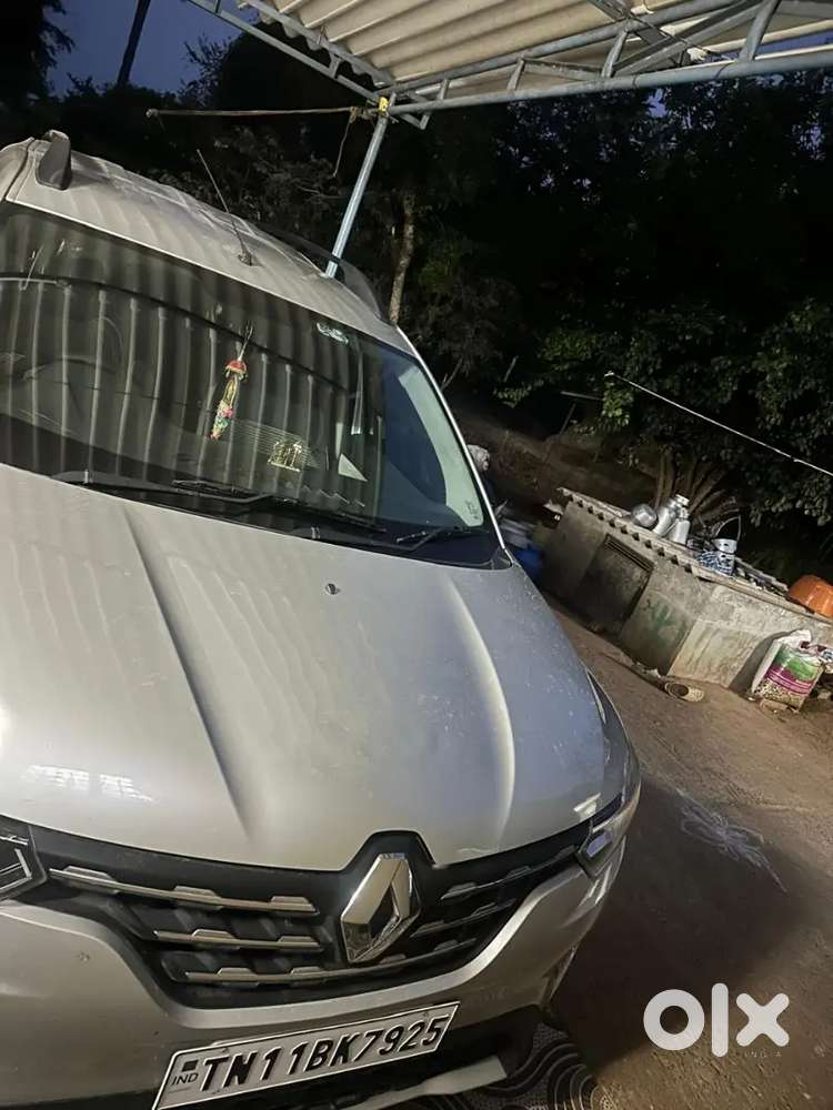 Renault Triber 2024 Petrol 42000 Km Driven