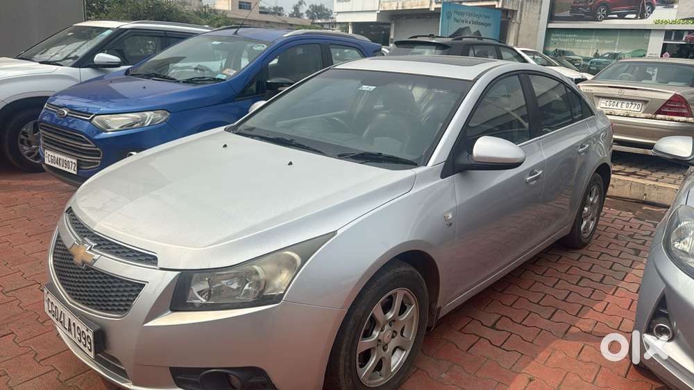 Chevrolet Cruze 2012 Ltz, 2012, Diesel