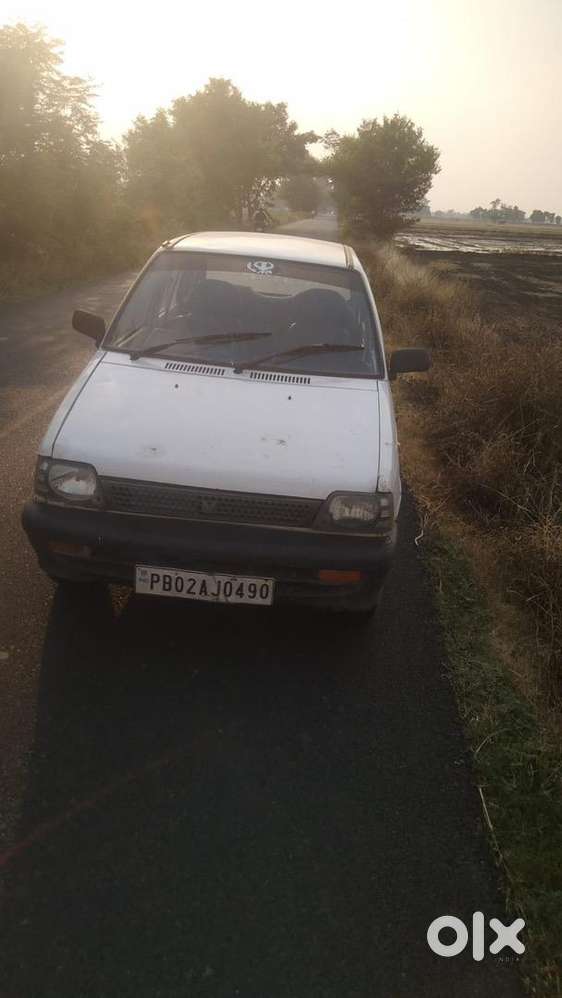 Maruti Suzuki 800 2003