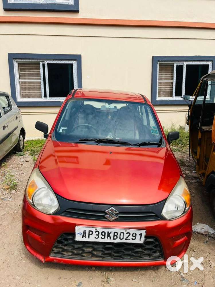 Maruti Suzuki Alto 800 2021 Petrol 81000 Km Driven