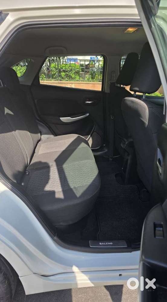 Maruti Suzuki Baleno 1.2 Zeta At, 2018, Petrol
