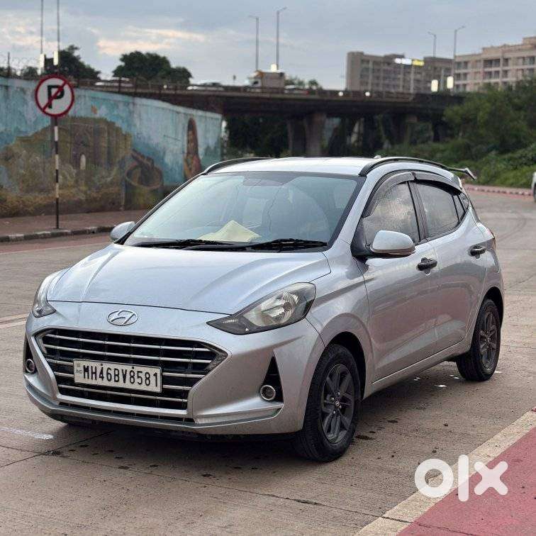 Hyundai Grand I10 Nios Sportz, 2021, Cng & Hybrids