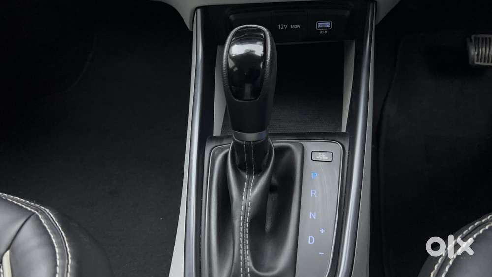 Hyundai I20 Sportz 1.2 Ivt, 2025, Petrol