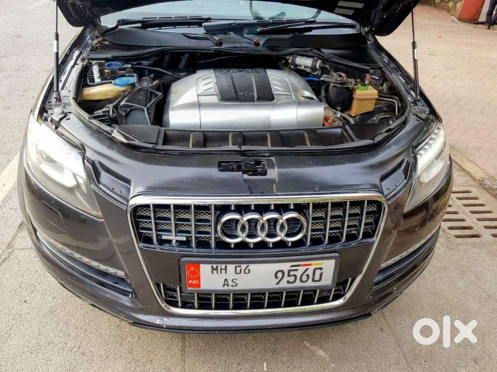 Audi Q7 3.0 Tdi Quattro, 2009, Diesel