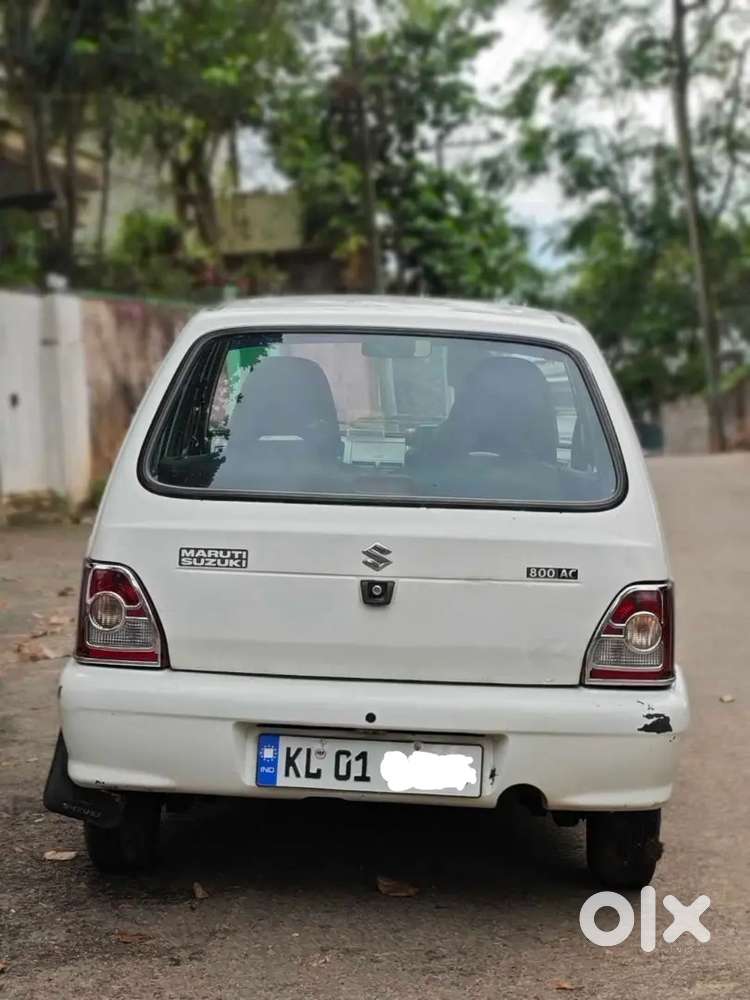 Maruti Suzuki 800 Ac 2000