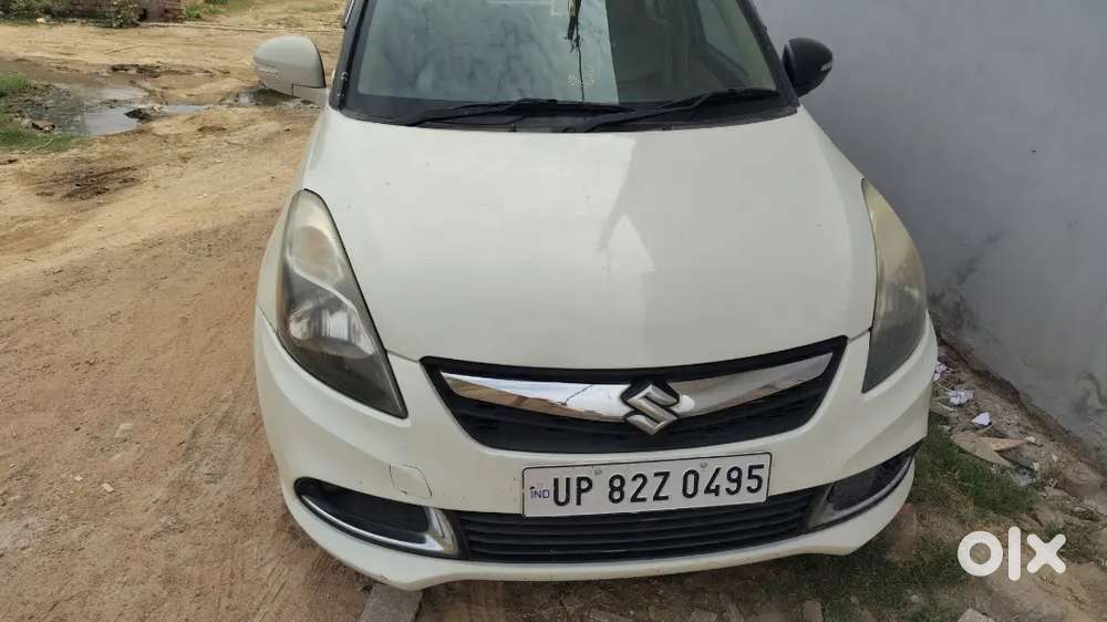 Maruti Suzuki Dzire 2017 Diesel 66325 Km Driven