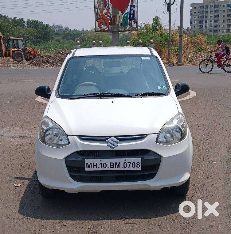 Maruti Suzuki Alto K10, 2013, Petrol