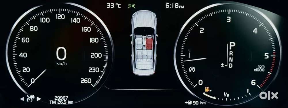Volvo S90, 2020, Diesel