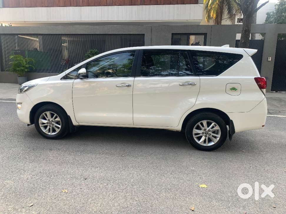 Toyota Innova Crysta 2.4 V 7 Str, 2018, Diesel